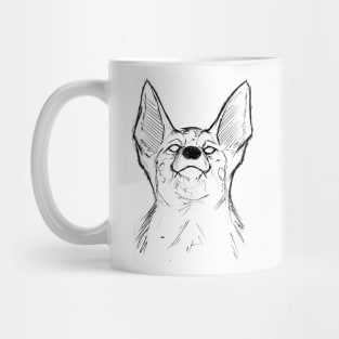 It's a dog! Mug